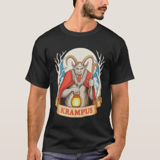 メリー・クランプス・モンスター・クリスマス・サンタ・悪霊 Tシャツ