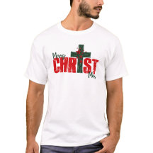 メリー・クリストマス メンズTシャツ