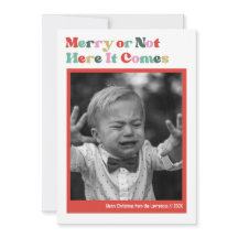 メリー・クリスマスかそうでないか 白いクリスマス写真 