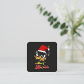 メリー・クリスマスを信じよう 割引カード (スタンド正面)
