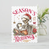 (メリー)クリスマス シーズンカード (スタンド正面)