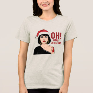 メリー クリスマス トライブレンドＴシャツ