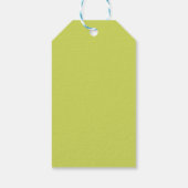 💚 メリー グリンチャマス | おもしろクリスマスTシャツ | ギフトタグ (裏面)