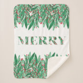 メリー シェルパブランケット (正面)