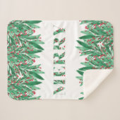 メリー シェルパブランケット (正面(横))