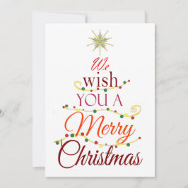 メリー シーズンカード