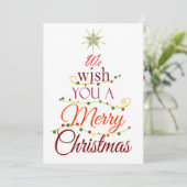 メリー シーズンカード (スタンド正面)