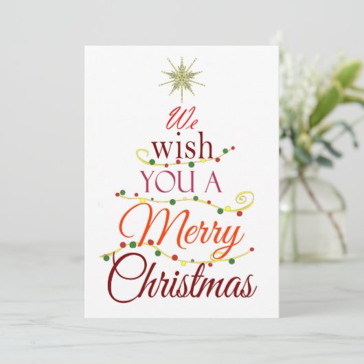 メリー シーズンカード (スタンド正面)