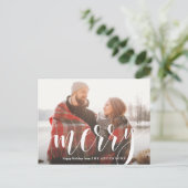 メリー シーズンポストカード (スタンド正面)