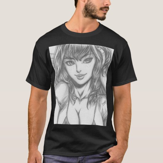 メリー・ジェーン・ワトソン Tシャツ (正面)