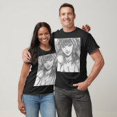 メリー・ジェーン・ワトソン Tシャツ (ユニセックス)