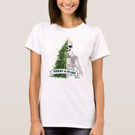 メリー&スケアリー Tシャツ