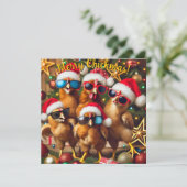 メリー・チックマス シーズンカード (スタンド正面)