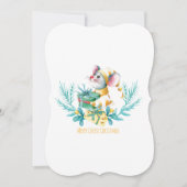 メリー・チーズ・クリスマス シーズンカード (正面)