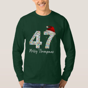 メリー・トランプマス、トランプ・メリー・クリスマス、トランプXmas Tシャツ