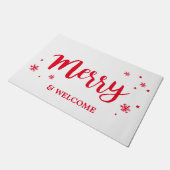 メリー ドアマット (アングル)