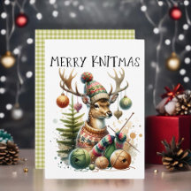 メリー ニットマス ニッティング クリスマス