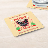 メリー・パグマス！コースター ペーパーコースター (アングル)