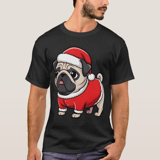 メリー・パグマス Tシャツ (正面)