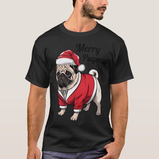 メリー・パグマス Tシャツ (正面)