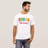 メリー・ビーチマス クリスマス・イン・ジュライ Tシャツ (正面フル)