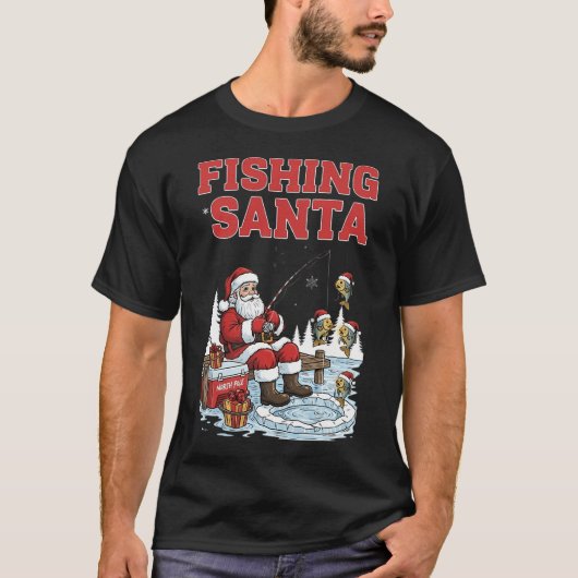メリー・フィッシュマス フィッシュマスタイム Tシャツ (正面)