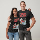 メリー・フィッシュマス フィッシュマスタイム Tシャツ (ユニセックス)