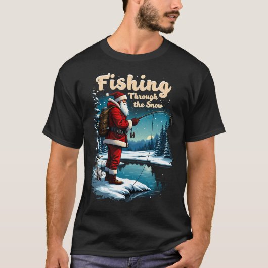 メリー・フィッシュマス Tシャツ (正面)