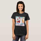 メリー・フィッシュマス Tシャツ (正面フル)
