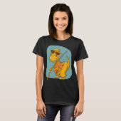 メリー・フィッシュマス Tシャツ (正面フル)
