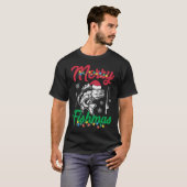 メリー・フィッシュマス Tシャツ (正面フル)