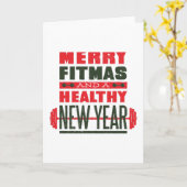 メリー フィットマス カード (黄色い花)