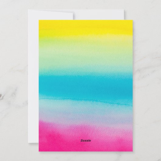 メリー&ブライトおもしろいモダンクリスマスホリデー写真 シーズンカード (裏面)