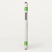 メリー&ブライトクリスマスリース Case-Mate iPhoneケース (裏面/右)