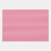 メリー&ブライトタイポグラフィクリスマス ラッピングペーパーシート (正面2)