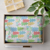 メリー&ブライトティッシュペーパー 薄葉紙 (ギフト)