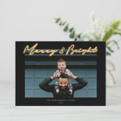 メリー&ブライトネオンレタリングフォトホリデー (スタンド正面)