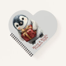 メリー&ブライトペンギン