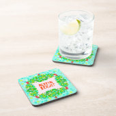 メリー&ブライトリース コースター (右側)