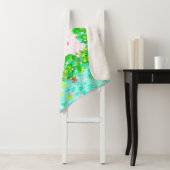 メリー&ブライトリース シェルパブランケット (インサイチュ)