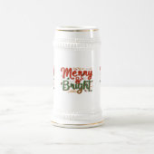 メリー&ブライト22オズシュタイン ビールジョッキ (中央)