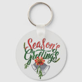 メリー＆ブライト： キーホルダー (裏面)