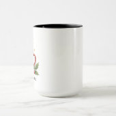 メリー&ブライト クリスマスコーヒー マグカップ (中央)