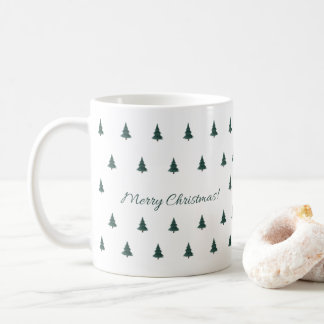 メリー&ブライト クリスマスマグ 𝜗𝜚🎄 コーヒーマグカップ