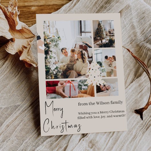 メリー＆ブライト シーズンカード