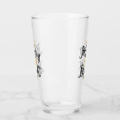 メリー&ブライト タンブラーグラス (左)