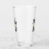 メリー&ブライト タンブラーグラス (右)