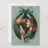 メリー&ブライト フォト ホリデー クリスマス (正面)
