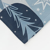 メリー＆ブライト フリースブランケット (角)