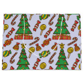 メリー&ブライト ラージペーパーバッグ (正面)